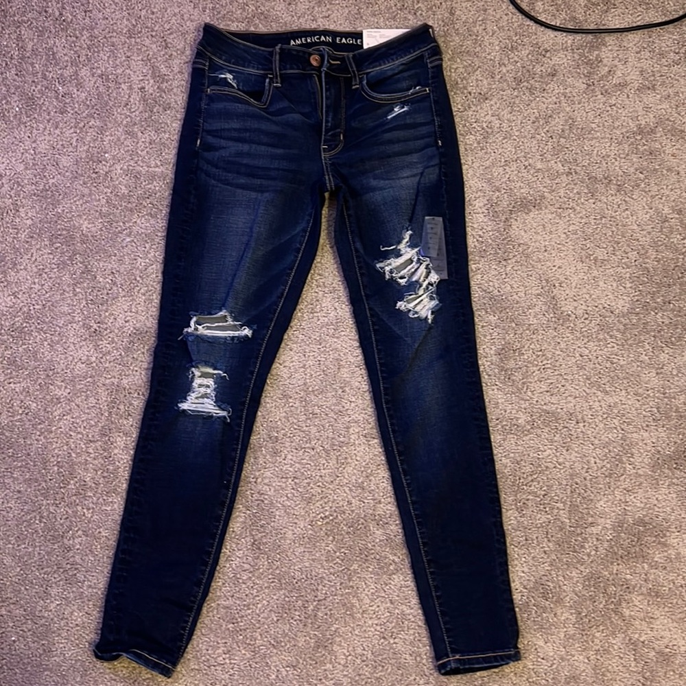 American eagle jeggings